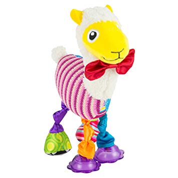 Leandro The Llama, Clip on Toy