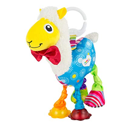 Leandro The Llama, Clip on Toy